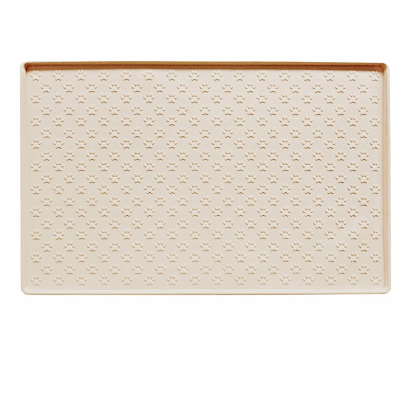 Waterproof Silicone Pet Feeding Placemat