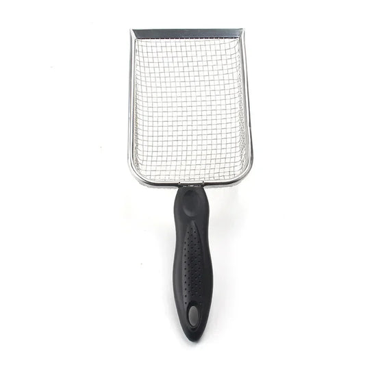 Pet Cat Waste Shovel Long Handle