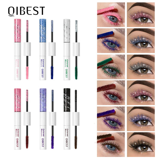 2 In 1 Diamond Glitter Mascara