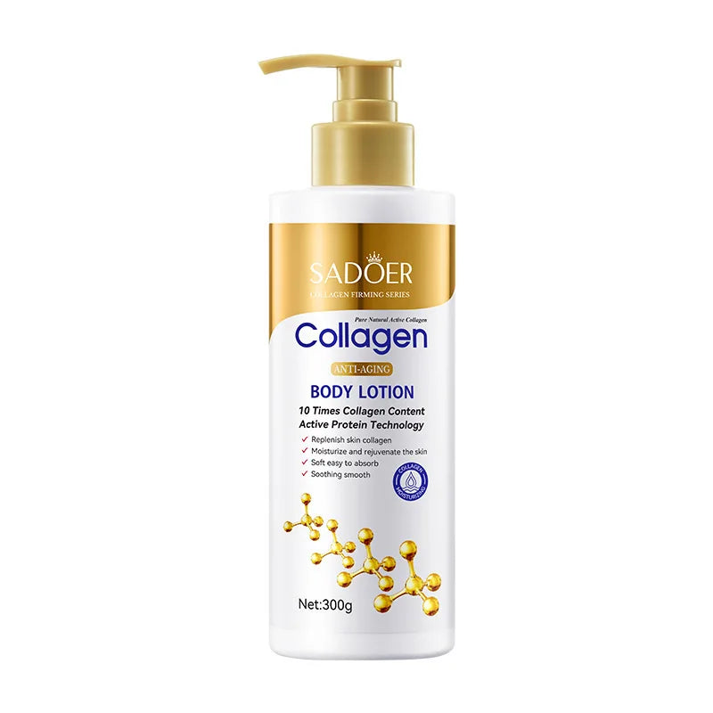 Collagen Firming & Hydrating Body Lotion