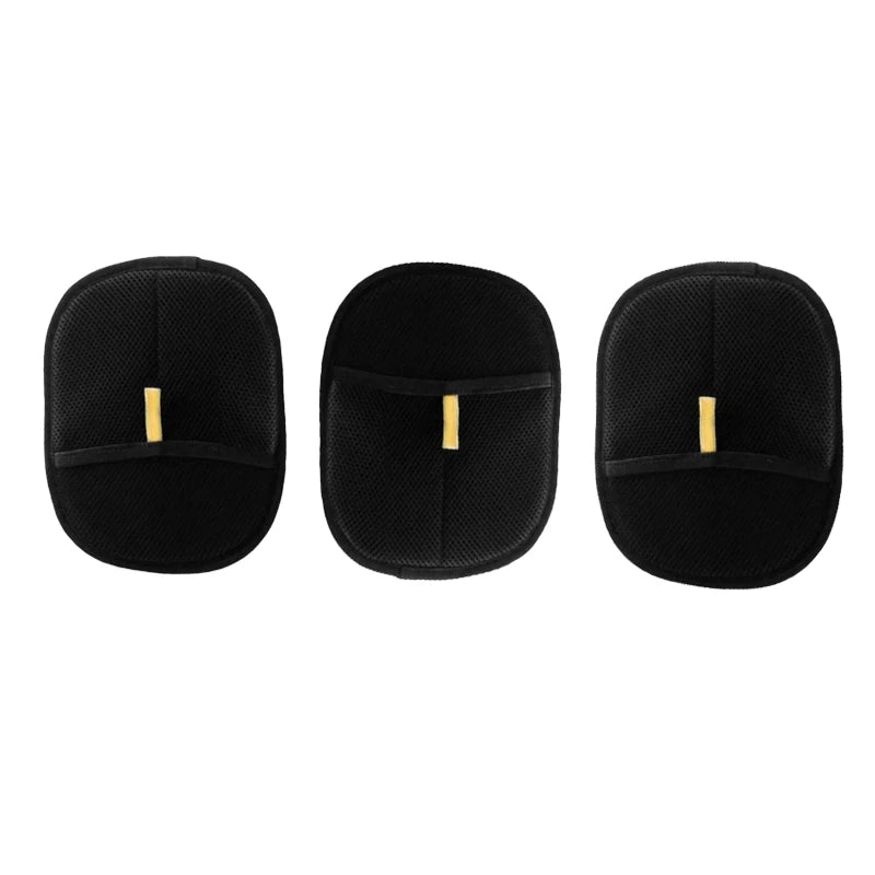 Double-Sided Pet Grooming Hair Removal Gloves