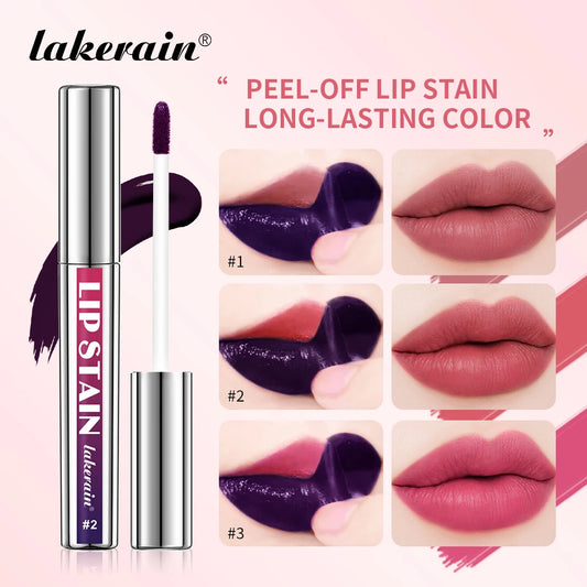 Lakerain Peel Off Lip Stain
