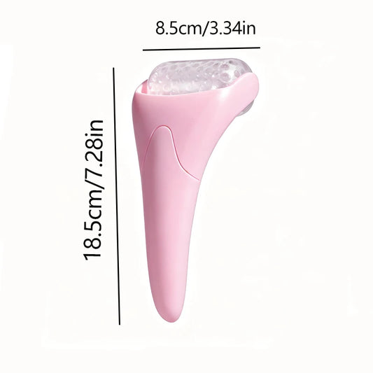 Ice Face Roller & Gua Sha Facial Tool Set