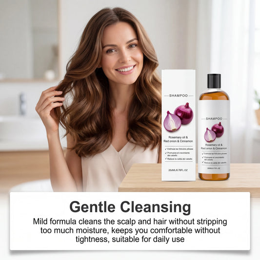 Rosemary Red Onion Shampoo