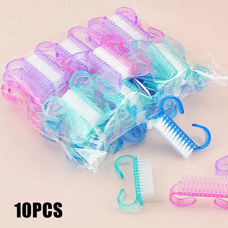 Nail Art Cleaning & Dust Removal Brush