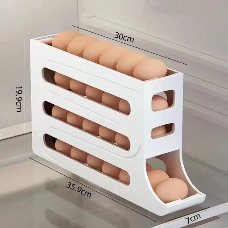 Refrigerator Egg Storage Box