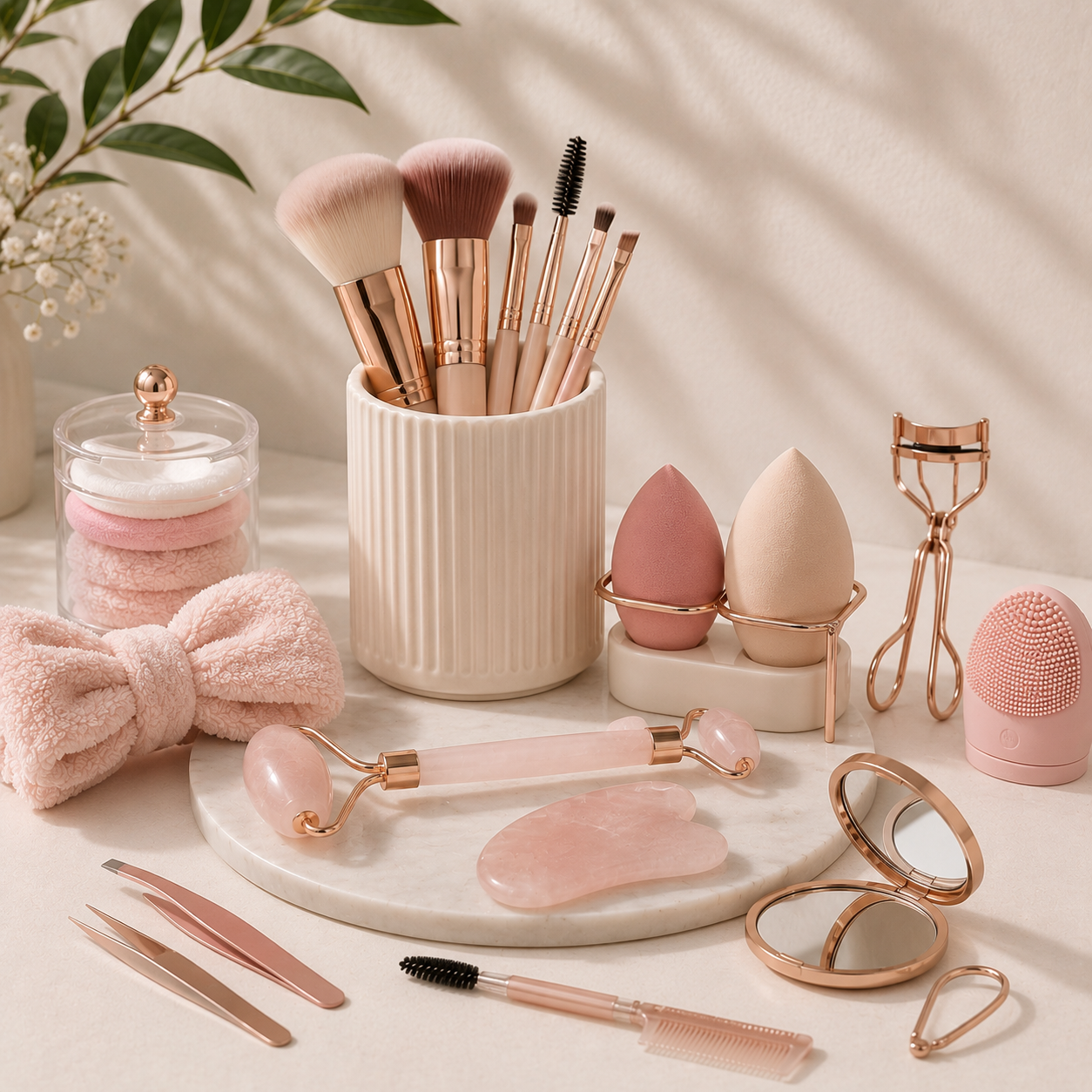 BEAUTY TOOLS