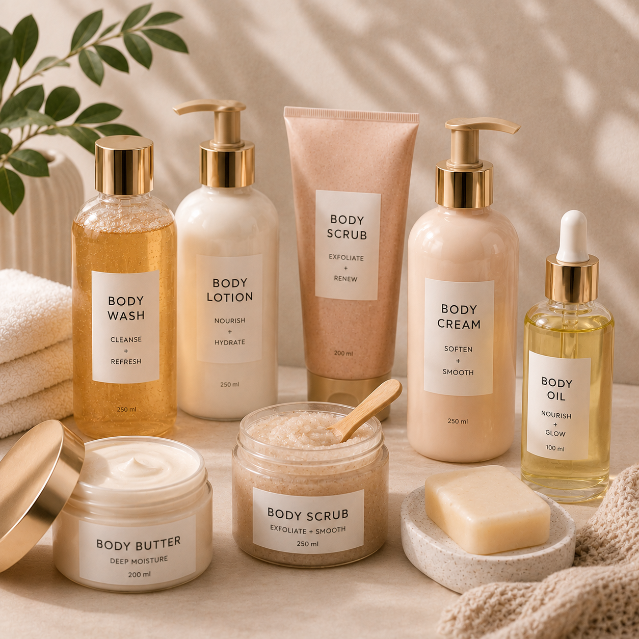 BODY CARE