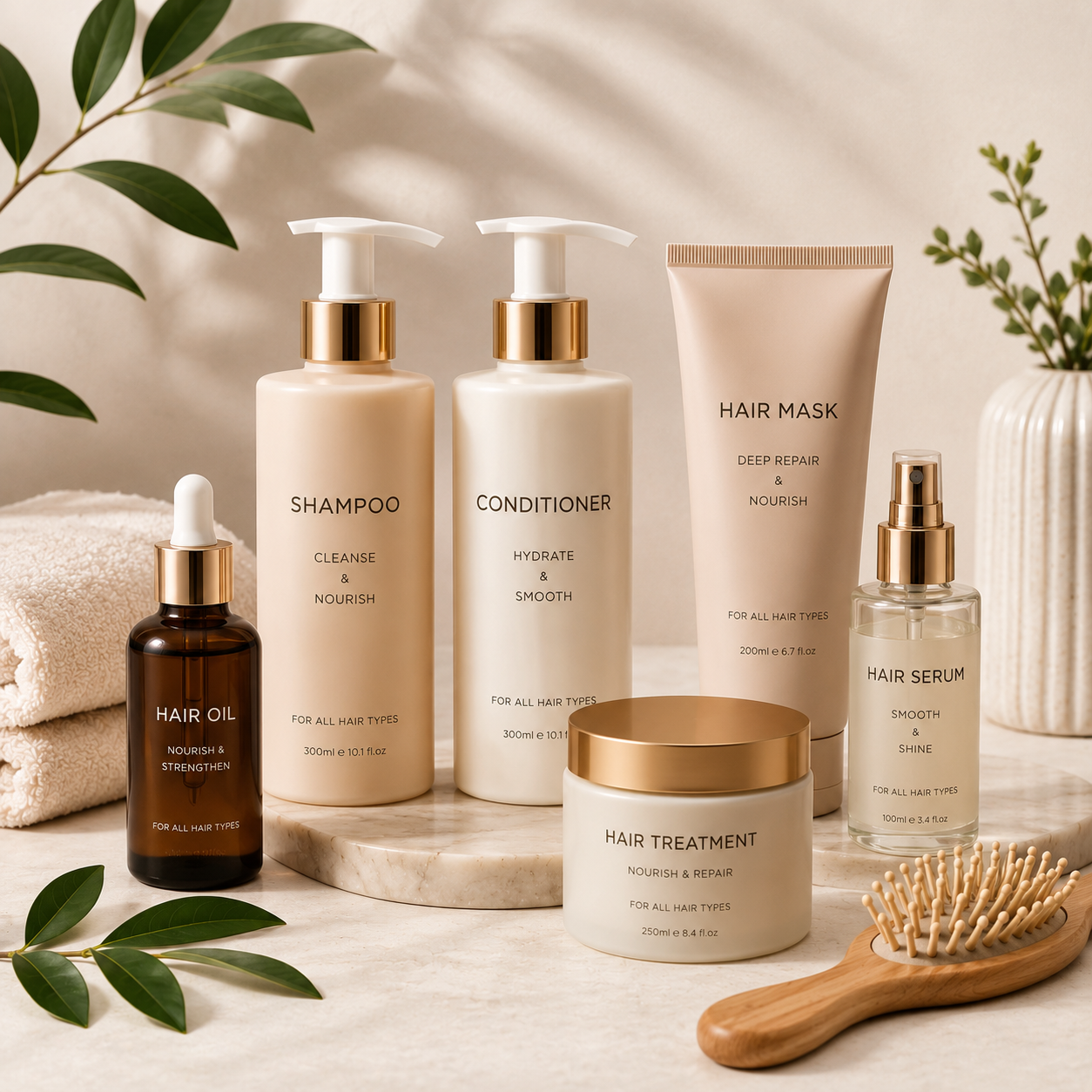 HAIR CARE