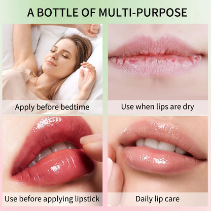 Moisturizing Fruit Lip Scrub