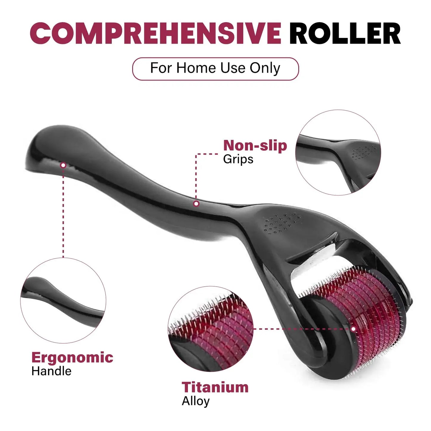 Microneedling Derma Roller