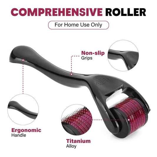 Microneedling Derma Roller