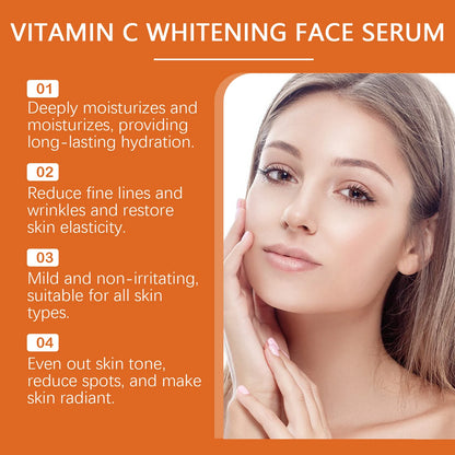 Vitamin C Brightening Face Serum
