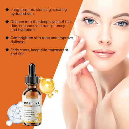 Vitamin C Brightening Face Serum