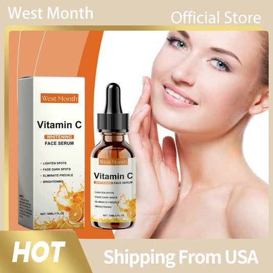Vitamin C Brightening Face Serum
