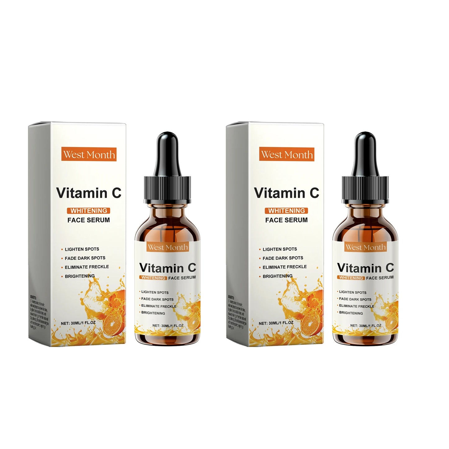 Vitamin C Brightening Face Serum