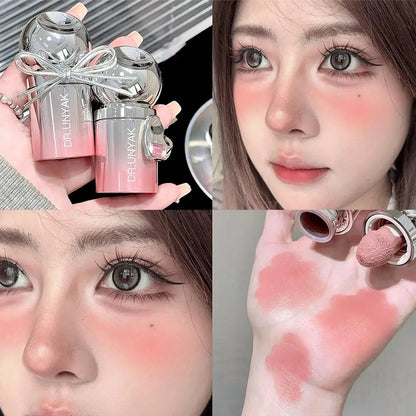 Velvet Liquid Blush with Sponge Applicator