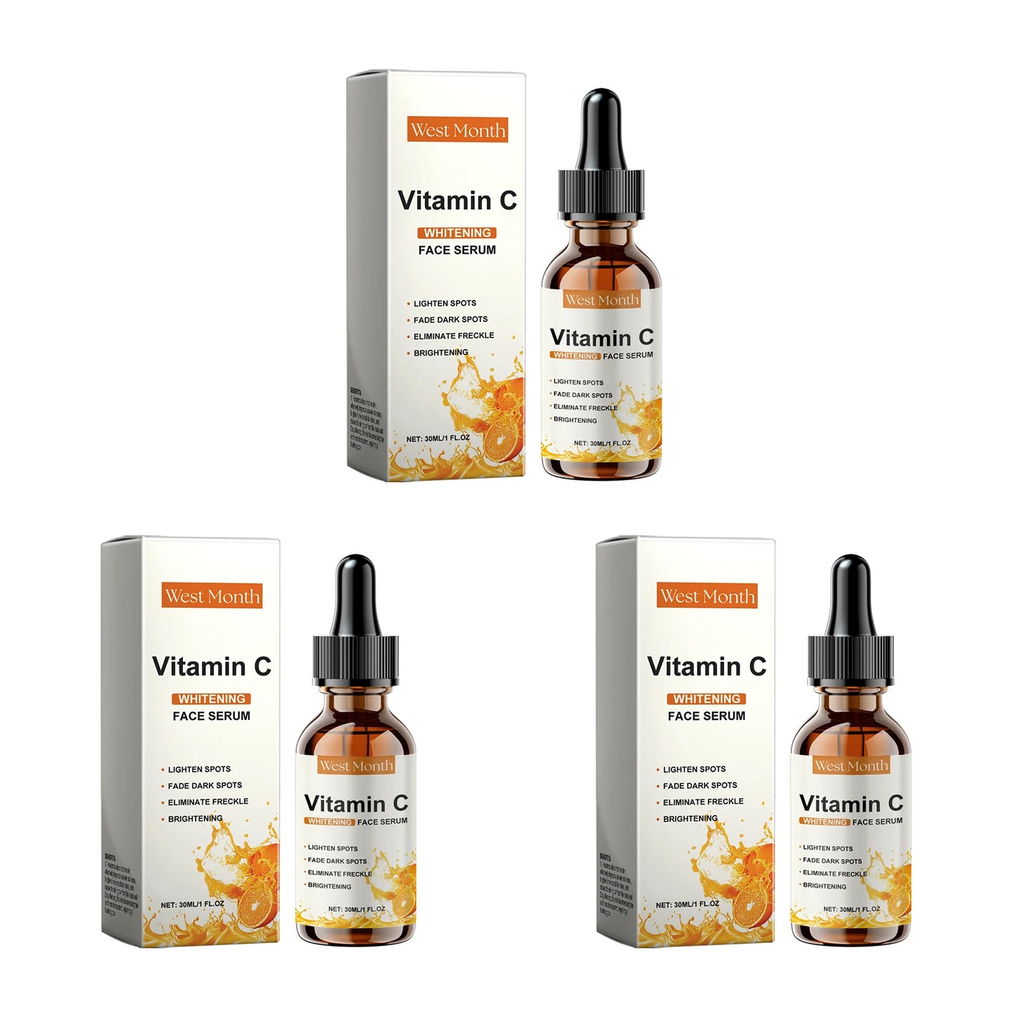 Vitamin C Brightening Face Serum