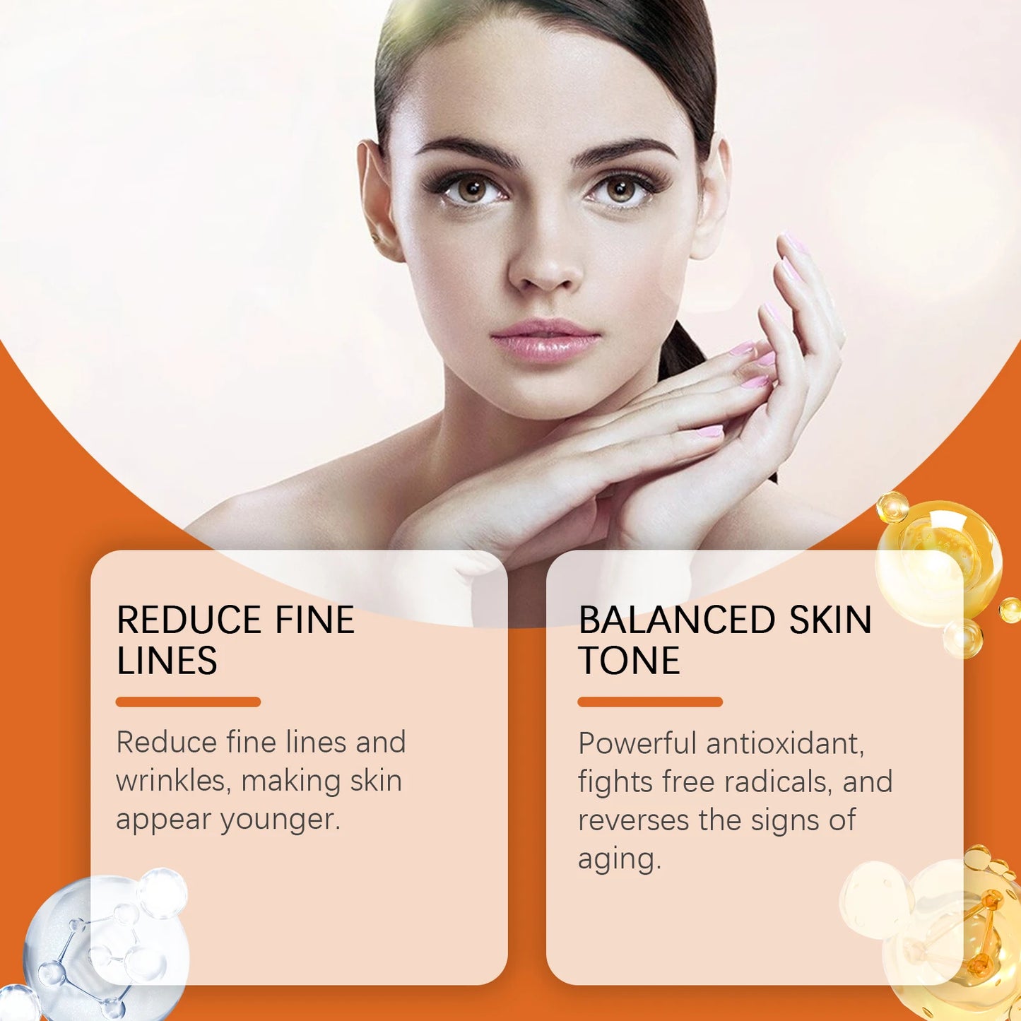 Vitamin C Brightening Face Serum
