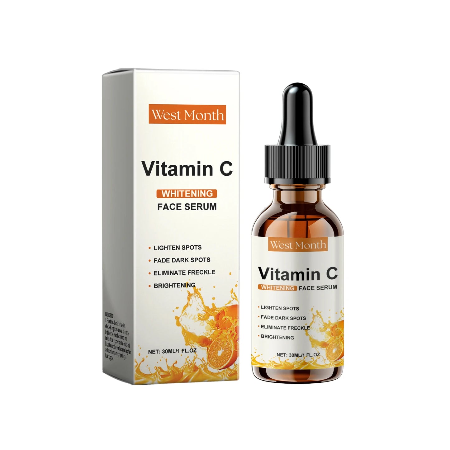 Vitamin C Brightening Face Serum