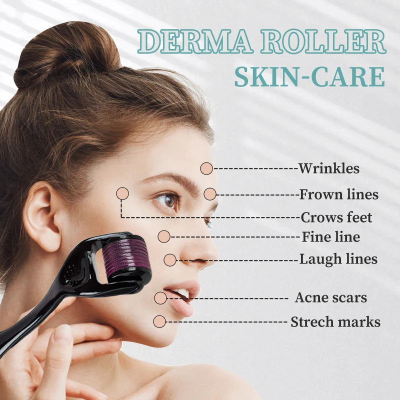 Microneedling Derma Roller