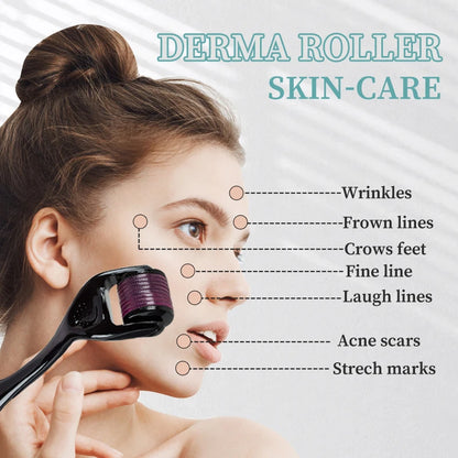 Microneedling Derma Roller