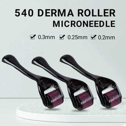 Microneedling Derma Roller