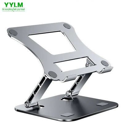 Adjustable laptop holder