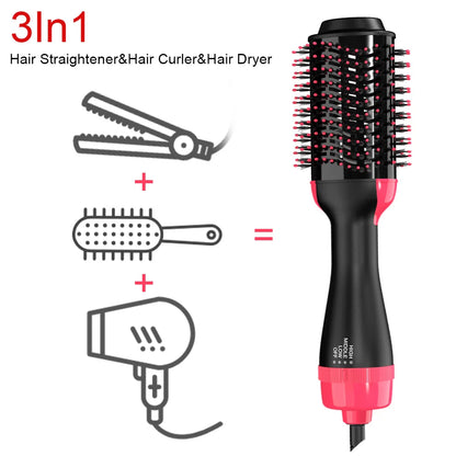3 IN 1 Hot Air Brush