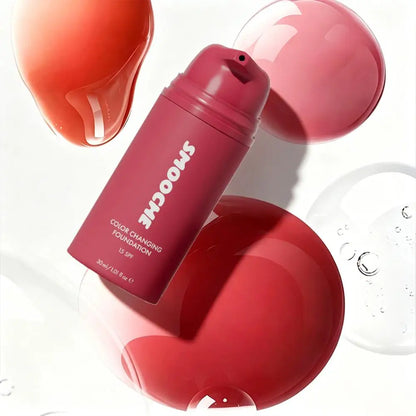 Color Changing Liquid Foundation 30ml