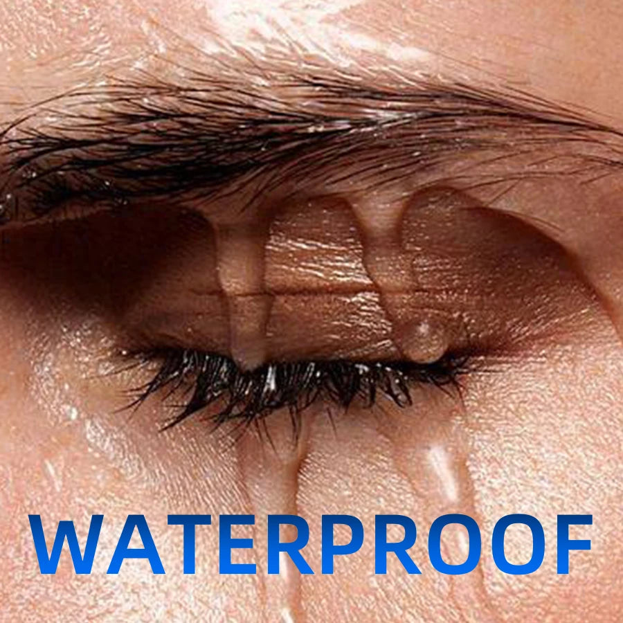 4D Waterproof Lengthening Mascara