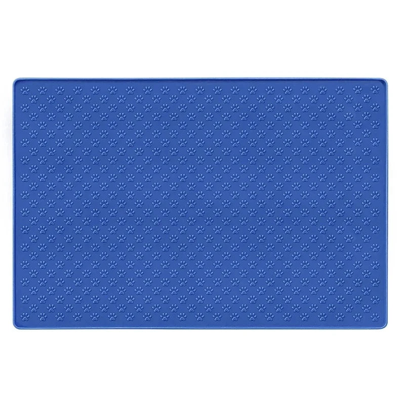 Waterproof Silicone Pet Feeding Placemat