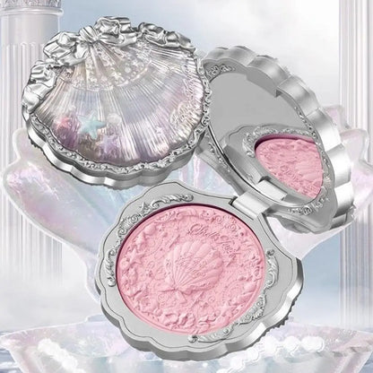 Shell Pearl Blush Palette