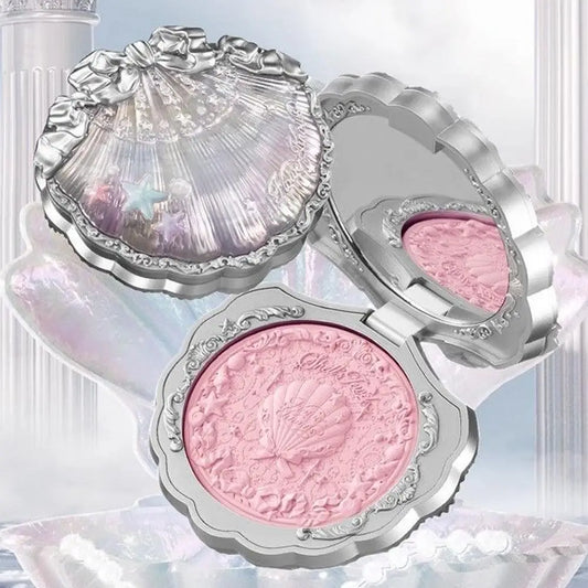 Shell Pearl Blush Palette
