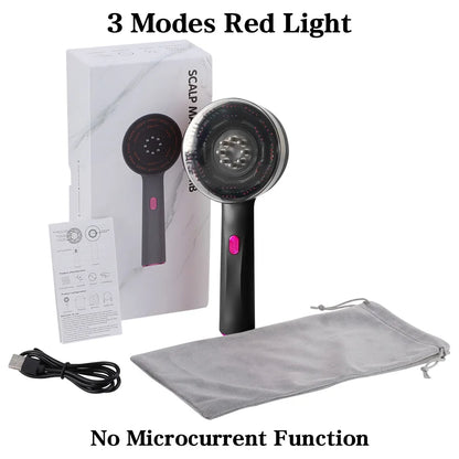 Electric Micro-current Massage Comb