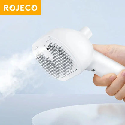 Pet Automatic Spray Hair Comb