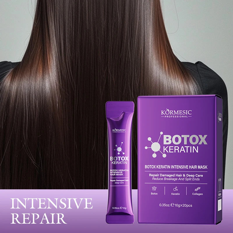 Keratin 5-Second Repair Hair Mask