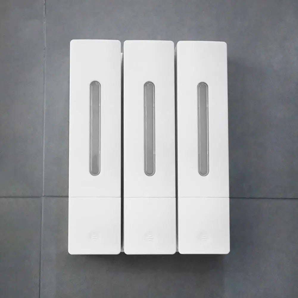 Chamber Wall Mounted Soap Dispenser