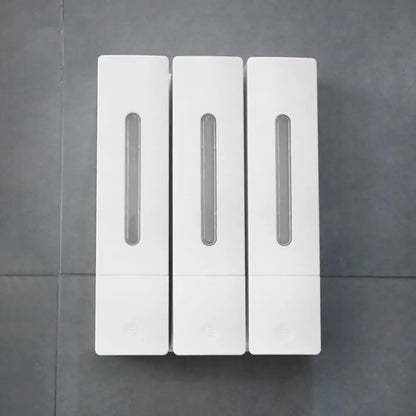 Chamber Wall Mounted Soap Dispenser
