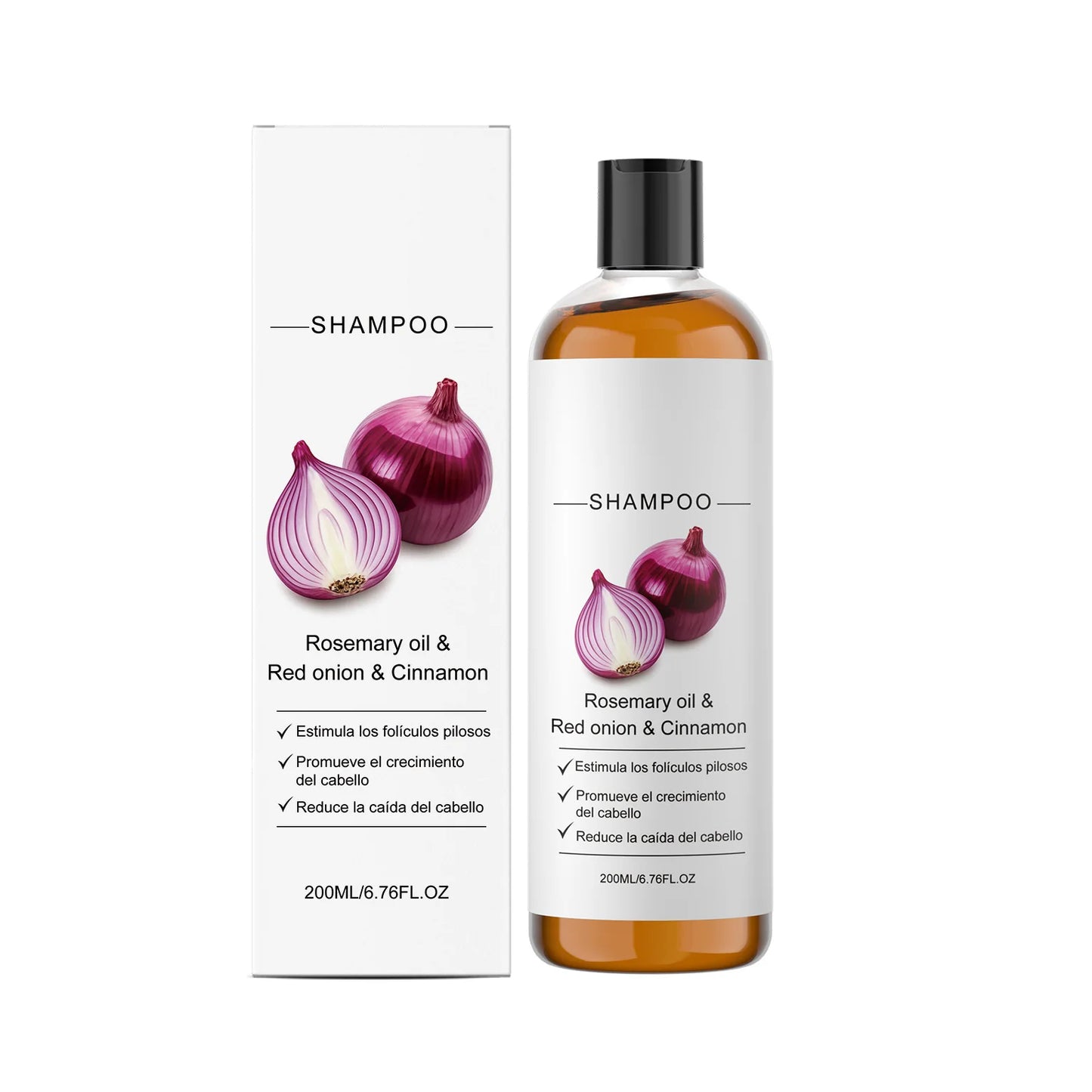 Rosemary Red Onion Shampoo