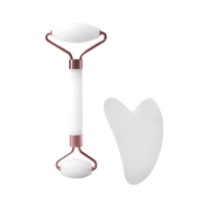 Resin Face, Neck & Eye Massage Roller