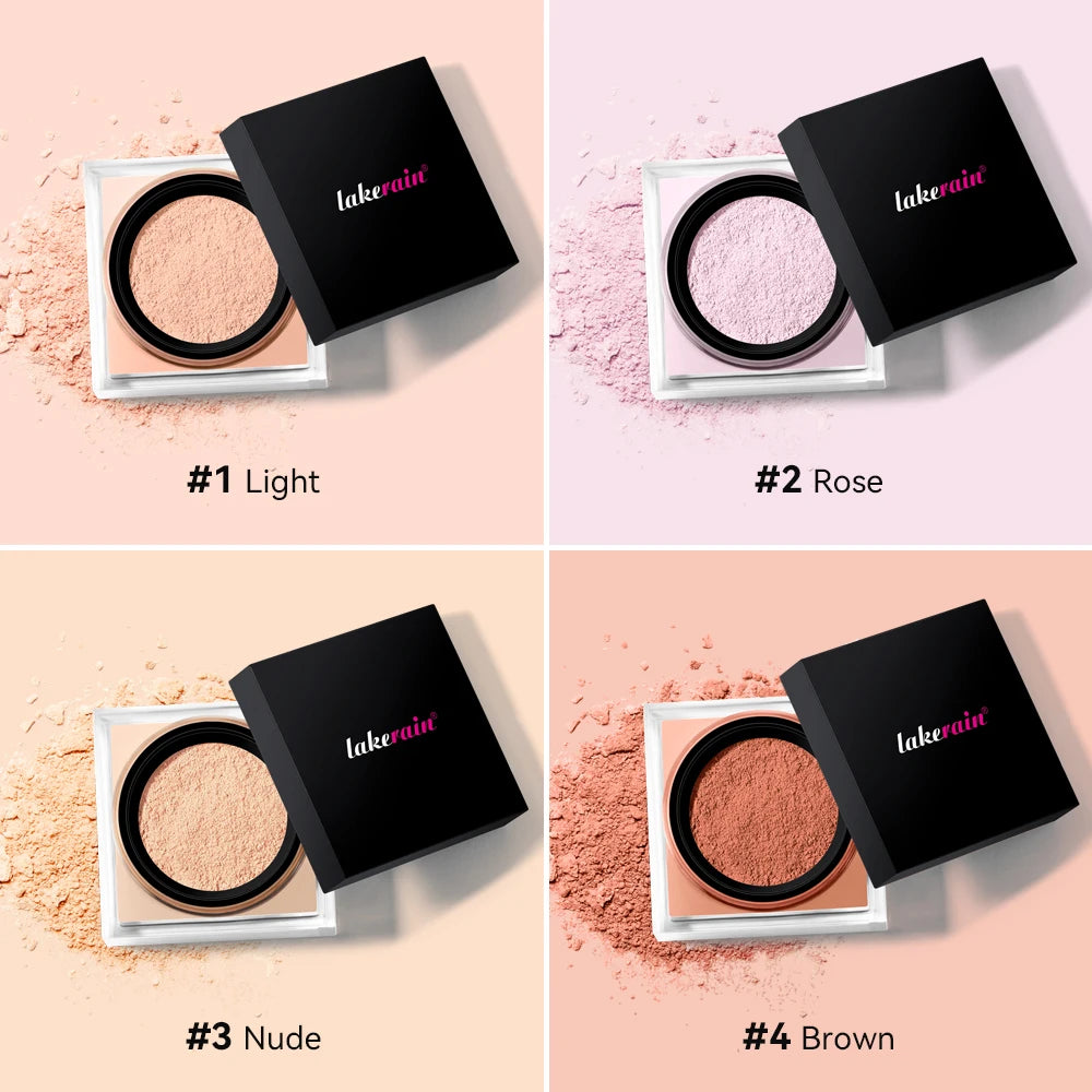 Lakerain Loose Baking & Setting Powder