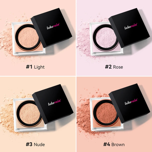 Lakerain Loose Baking & Setting Powder