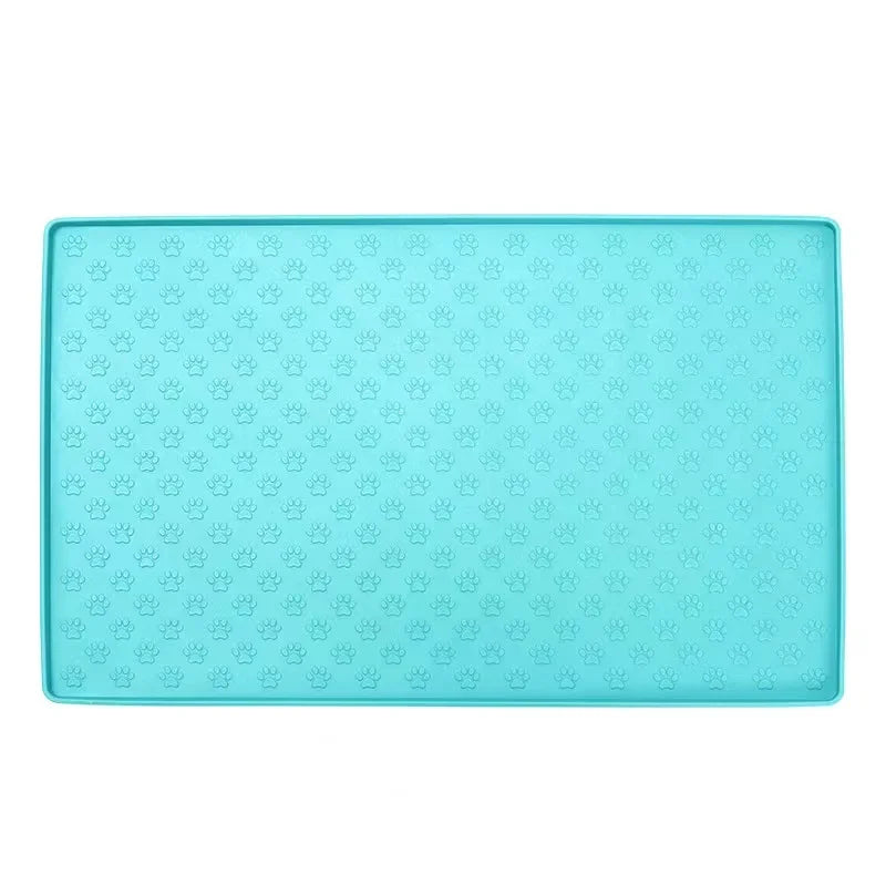 Waterproof Silicone Pet Feeding Placemat