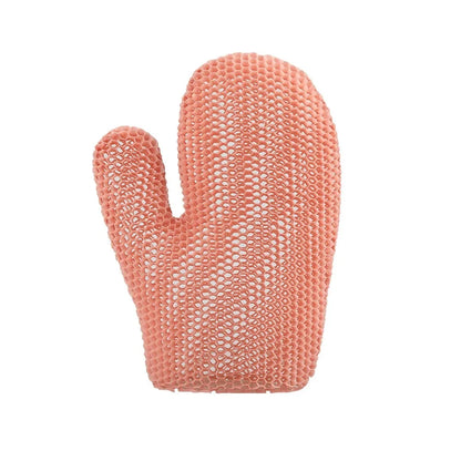 Honeycomb Exfoliating Shower Glove