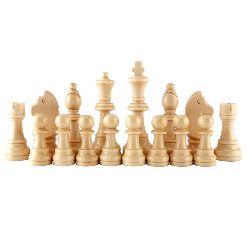 32pcs International Word Chess Set