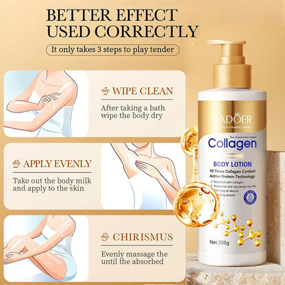 Collagen Firming & Hydrating Body Lotion