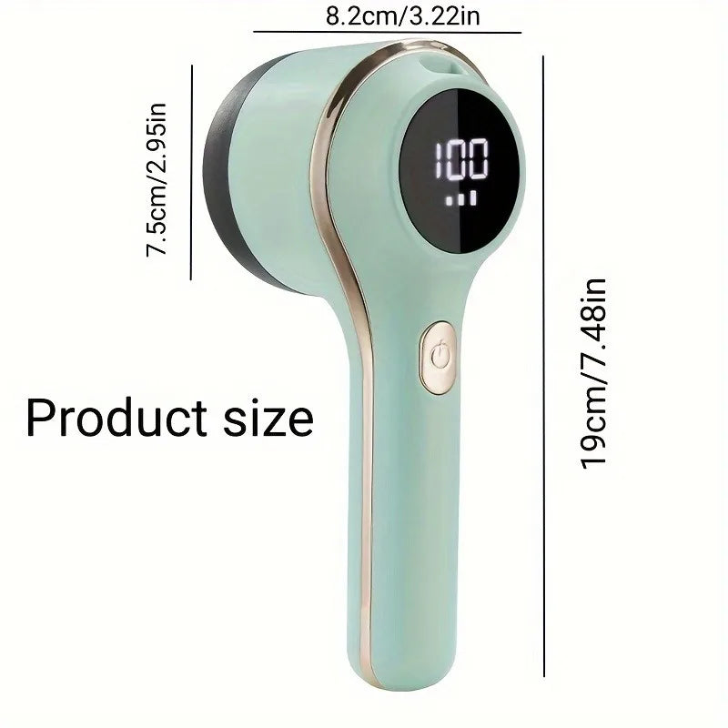 Electric USB Rechargeable Lint Remover