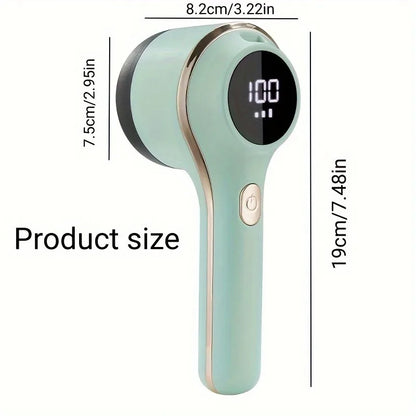 Electric USB Rechargeable Lint Remover