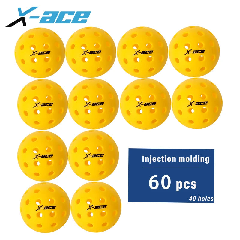 X-ace Pickleballs